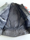 Peel’s Premium Original Pure Leather Racing Jacket (M)
