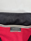 Kappa | Red Black "Una Festa Per Lo Sport" Track Jacket (L)