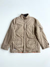 Polo Jeans USA Faux Fur Collar Field Jacket – Khaki (XL)