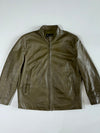 Christian Jian Premium Original Leather Jacket  Women’s (L)