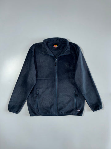 Dickies Fleece Zip Jacket (L)