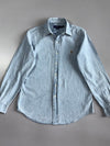 Polo Ralph Lauren Premium Lenin Shirt Linen Shirt (M)