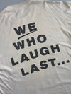 Fun Palace | Gothic Graphic Tee Cream | (L)