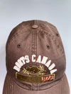Vintage Roots Canada 1973 Beaver Cap (Adjustable)