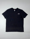 The North Face  Logo T-Shirt Black (L)