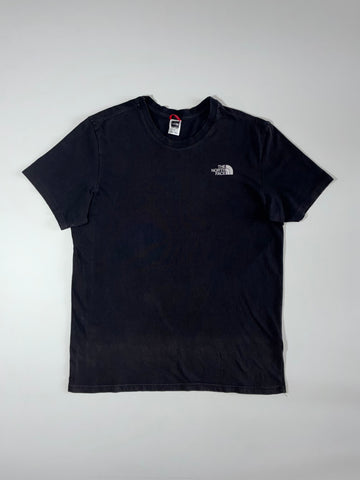 The North Face  Logo T-Shirt Black (L)