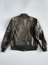Super Premium Original Leather Jacket (Detechable Arms) (M)