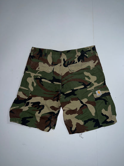 !                                                                                                                                         Carhartt Original Shorts (RARE FIND) L-22 W-36
