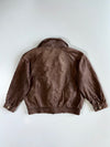 Georgetown Premium Original Pure Heavy Leather Jacket (M)