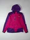 The North Face Gore-Tex Pro Shell Hooded Jacket – Purple/Pink (M)