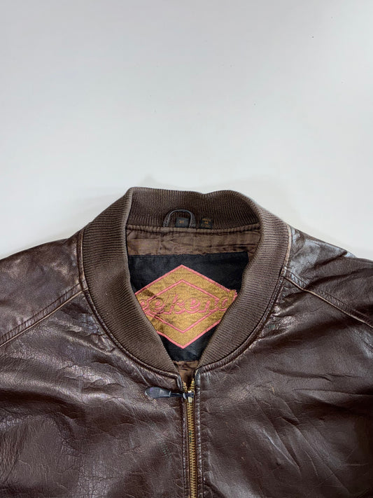 Super Premium Original Leather Jacket (2Xl)