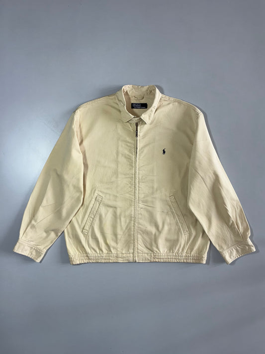 Polo by Ralph Lauren | Vintage Harrington Jacket (Xl)