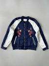 Vintage Sukajan Jacket Japan Yokosuka Fully Embroidered (S)