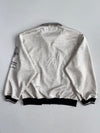 Kappa Sport Grey Zip-Up Sweat Jacket (Xl)