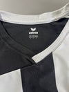 Erima BSV 1945 Vertical Stripe Football Jersey — White / Black | (L)