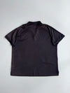 MLB New York Mets Official Polo Shirt Black (2Xl)