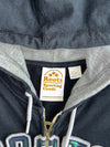 Roots Canada Full Zip Hoodie (M)