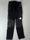 Streetline Leather & Textile Motorcycle Riding Pants (W:32) (L:43)