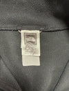 The North Face Quarter Zip Fleece Pullover – Black (M)
