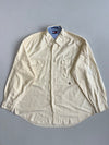 Vintage 90s Tommy Hilfiger Flag Label Oxford Double Pocket Shirt(3Xl)