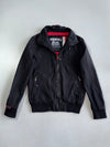 Superdry | Moody Bomber Microfibre Jacket (M)