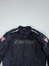 Dainese Black Mesh Performance Moto Jacket Padded (L)