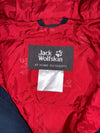 Jack Wolfskin Navy Texapore Hooded Jacket Women’s (XL)