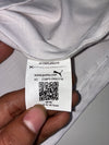 Puma Long Sleeve Tee White “Since 1948 (XS)
