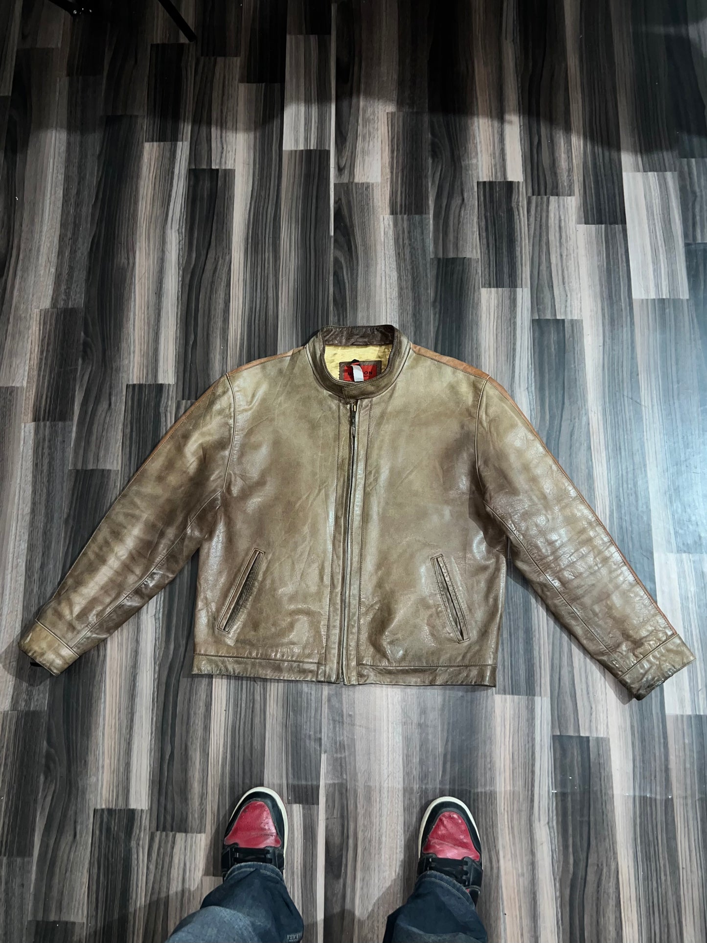 ZPremium Leather (Buy one get one free) L/XL