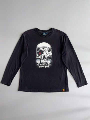 Jizo Bosatsu Graphic Longsleeve (L)