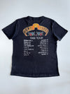 Guns And Roses 1988 Tour Graphic Printed T-Shirt (XL)