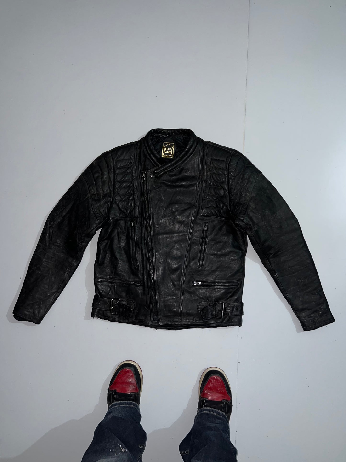 !Super Premium Original Leather (RARE) (M/L)