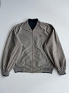 Vintage Lacoste Reversible Bomber Jacket (L)