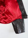 Fashion Bar Premium Original Leather Jacket (S)