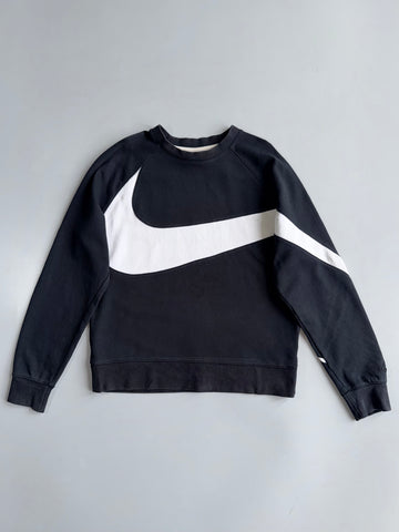 Nike Big Swoosh Crewneck Sweatshirt (M)