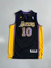Adidas NBA Lakers #10 Swingman Jersey (L)