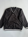 Nike Vintage V-Neck Pullover Windbreaker (L)