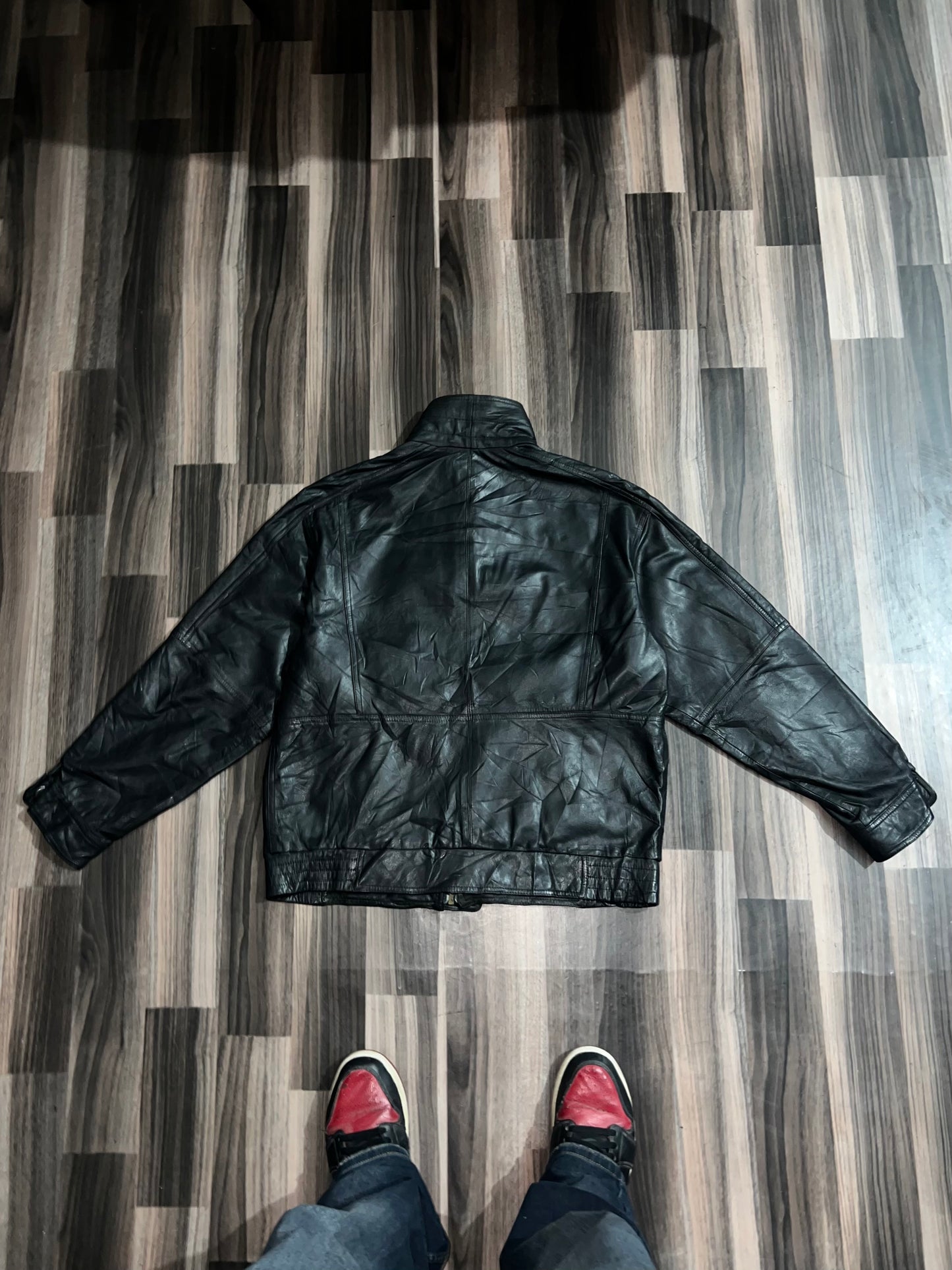 ZPremium Leather(Bogo) L/Xl