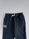 Under Armour Black Jogger Sweatpants Elastic (W:32|L:41)