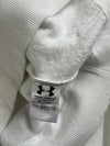 Under Armour x MLB LA Dodgers White ColdGear Hoodie (M)