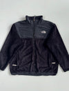 The North Face Denali Fleece Full Zip Jacket Black(M)