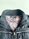 Tommy Hilfiger Black Multi-Pocket Bomber Jacket (2XL)
