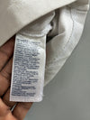 Tommy Hilfiger Vintage White “New York Since 1985” Signature T-Shirt embroidered(XL)
