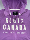 Roots Athletics Canada “Quality & Integrity” Zip Hoodie (S)