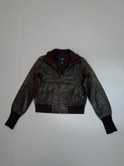ZGap Original Leather Jacket (S)