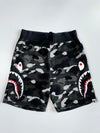 A Bathing Ape City Camo Shark Shorts Elastic (W:30 |L:20)
