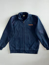 Columbia Sportswear Navy Zip Fleece Jacket (M/L)