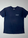 Patagonia | P-6 Logo Tee Navy  (L/XL)
