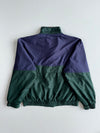 Vintage 90s Sunice x Ford Power Stroke Diesel Colorblock Windbreaker  (2XL)