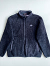 Millet Navy Sherpa Fleece Zip Jacket (L)